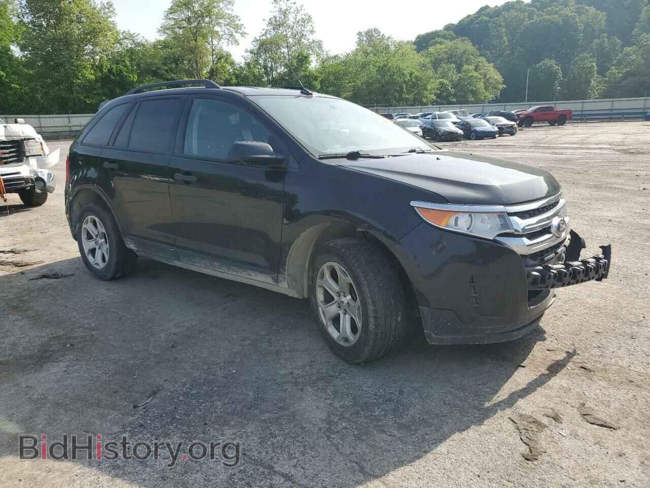 2013 FORD EDGE - VIN: 2FMDK4GC8DBB78113 - Photo 4