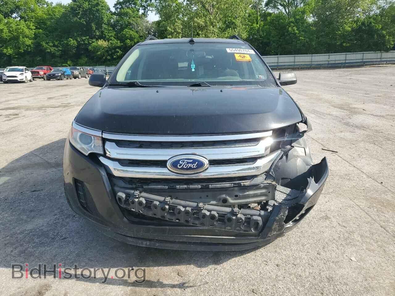 2013 FORD EDGE - VIN: 2FMDK4GC8DBB78113 - Photo 5