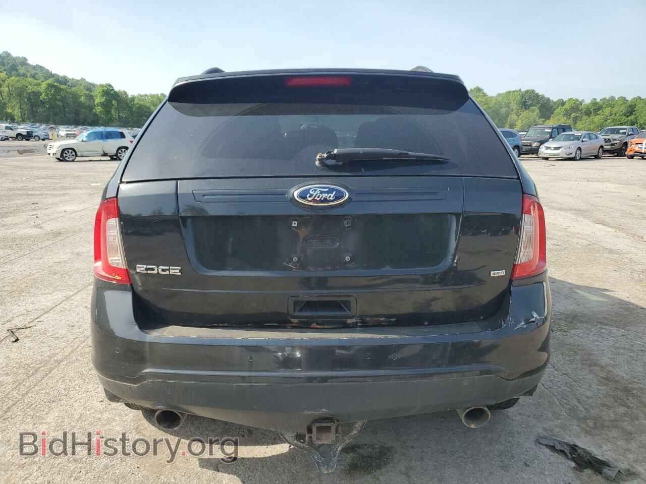 2013 FORD EDGE - VIN: 2FMDK4GC8DBB78113 - Photo 6