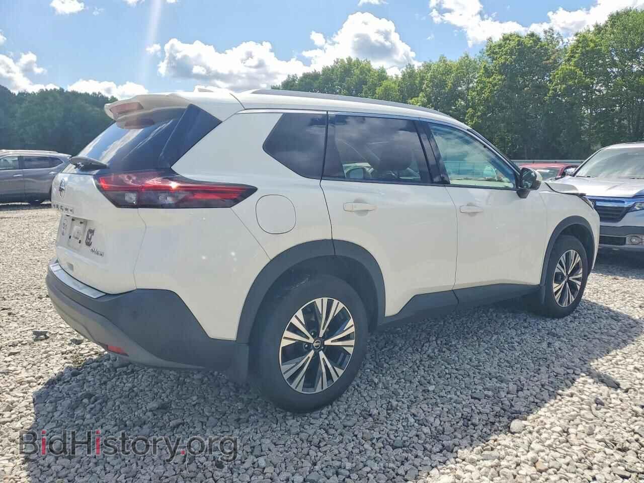 2021 NISSAN ROGUE - VIN: 5N1AT3BB2MC734991 - Фото 3