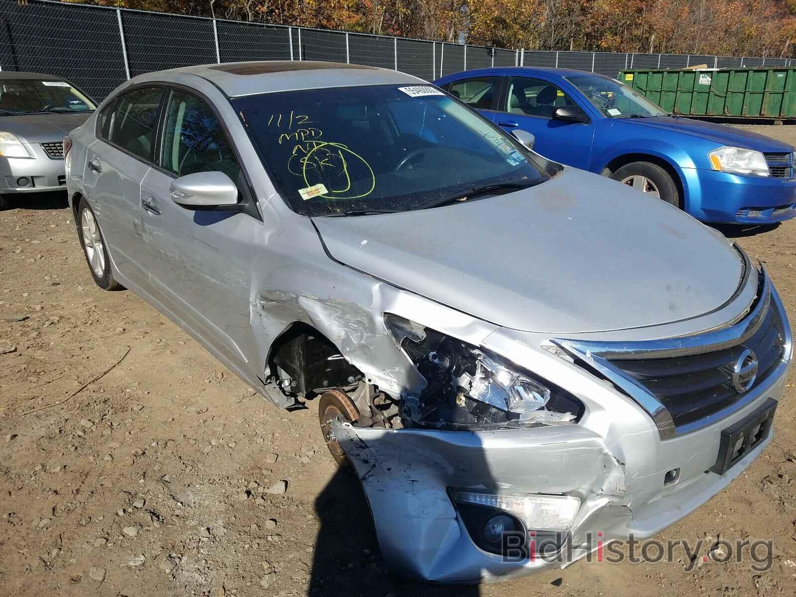 Photo 1N4AL3AP2FC195184 - NISSAN ALTIMA 2015