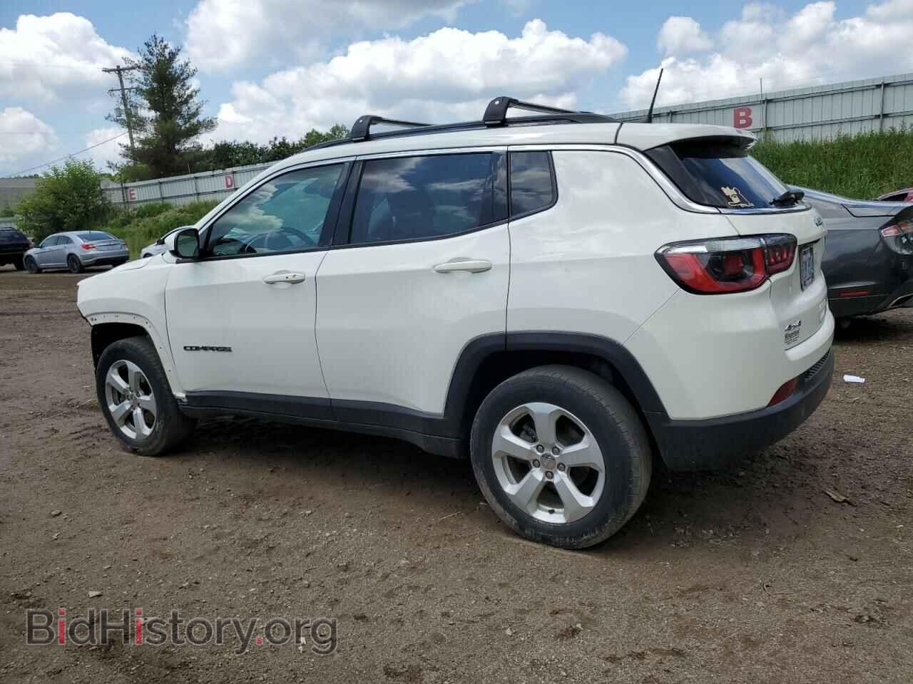 2018 JEEP COMPASS - VIN: 3C4NJDBB6JT114985 - Фото 2