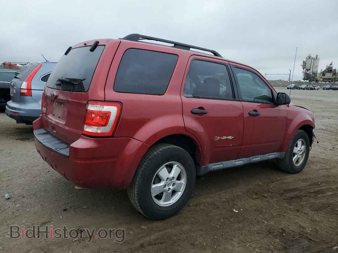 2012 FORD ESCAPE - VIN: 1FMCU0D71CKA28774 - Photo 3