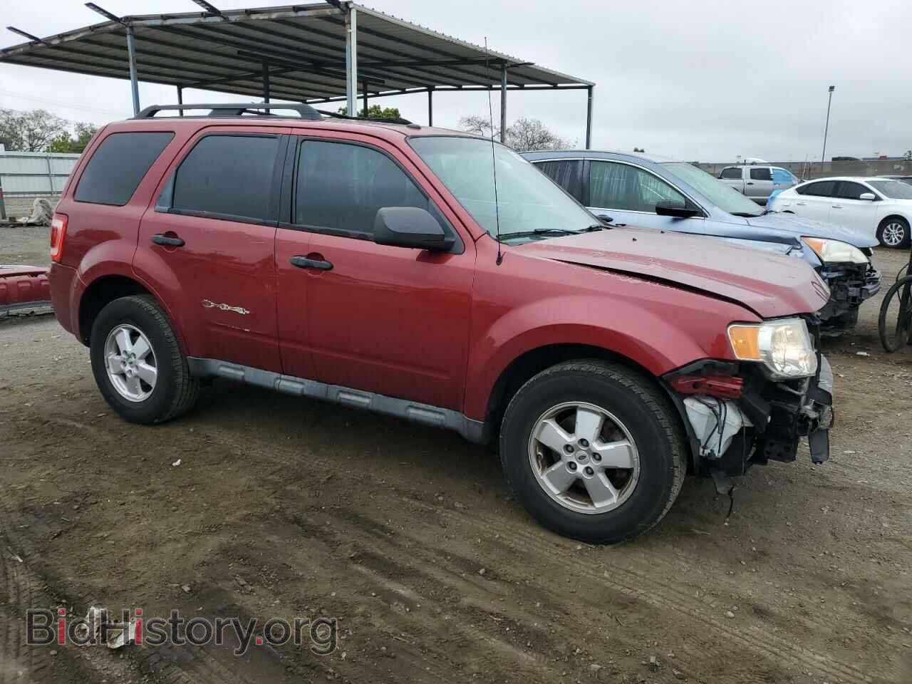 2012 FORD ESCAPE - VIN: 1FMCU0D71CKA28774 - Photo 4