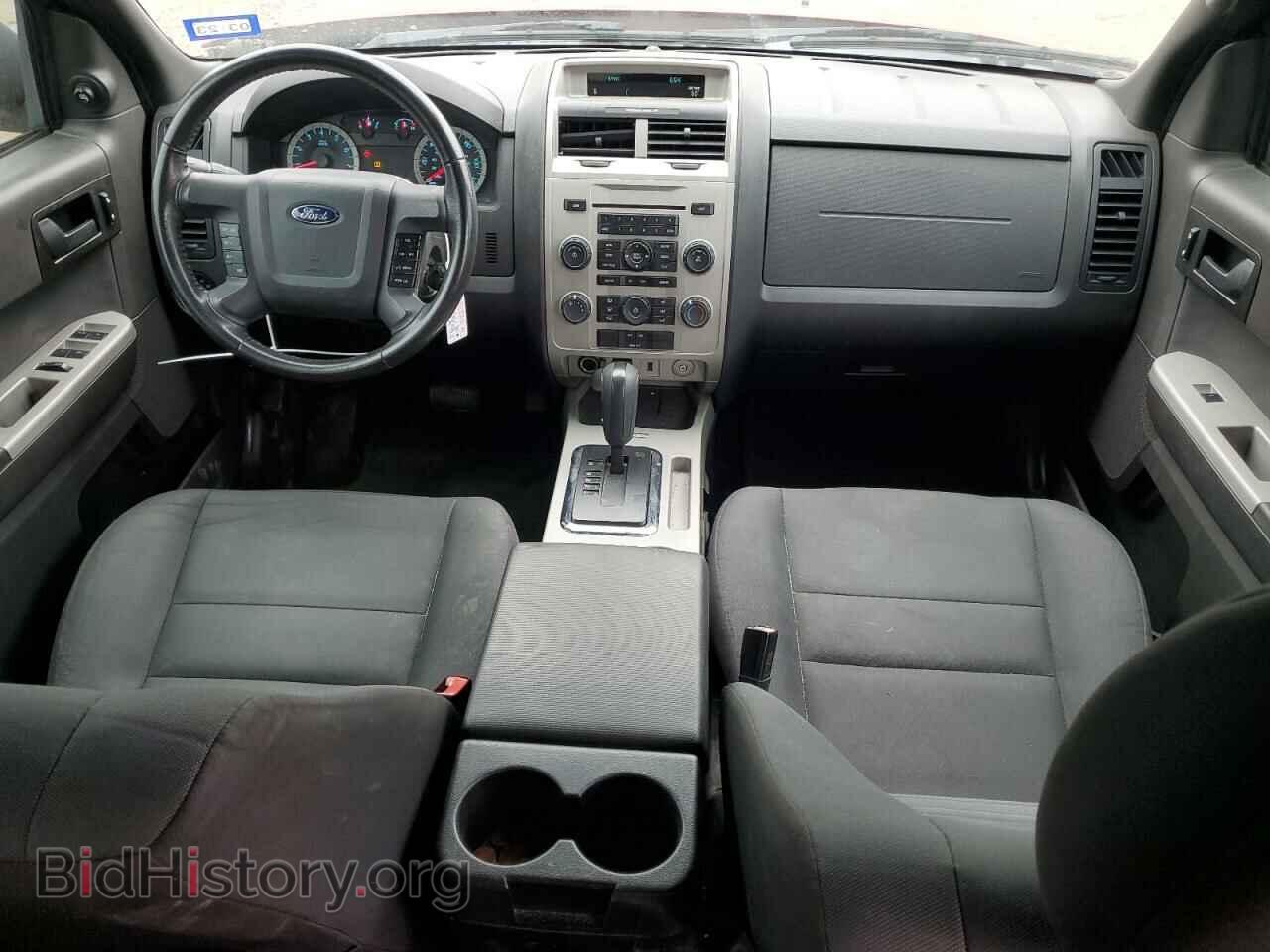 2012 FORD ESCAPE - VIN: 1FMCU0D71CKA28774 - Photo 8