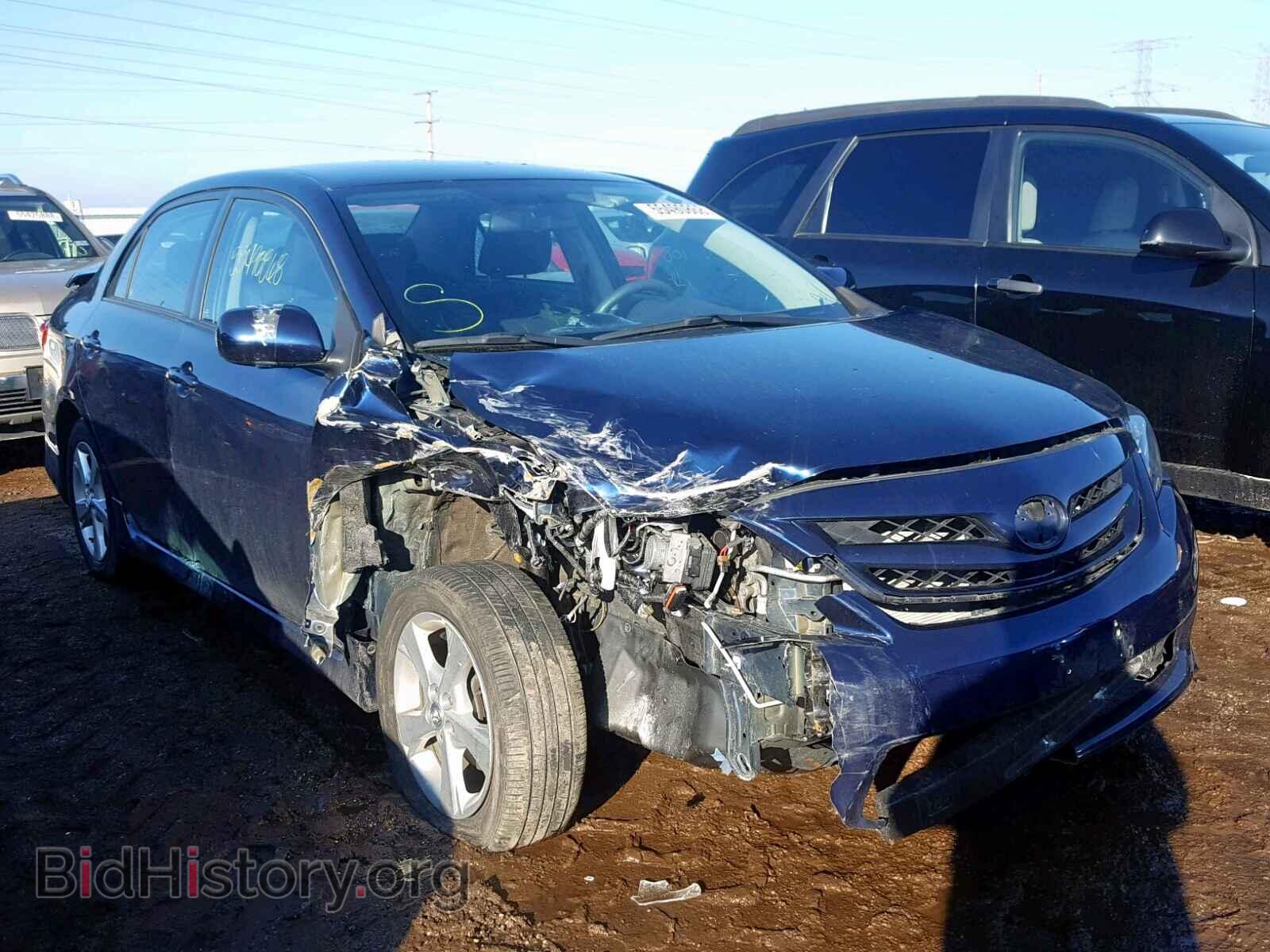 Фотография 5YFBU4EEXDP209640 - TOYOTA COROLLA BA 2013