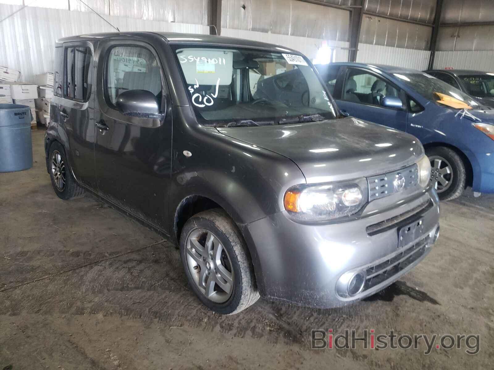 Photo JN8AZ2KR1AT161625 - NISSAN CUBE 2010