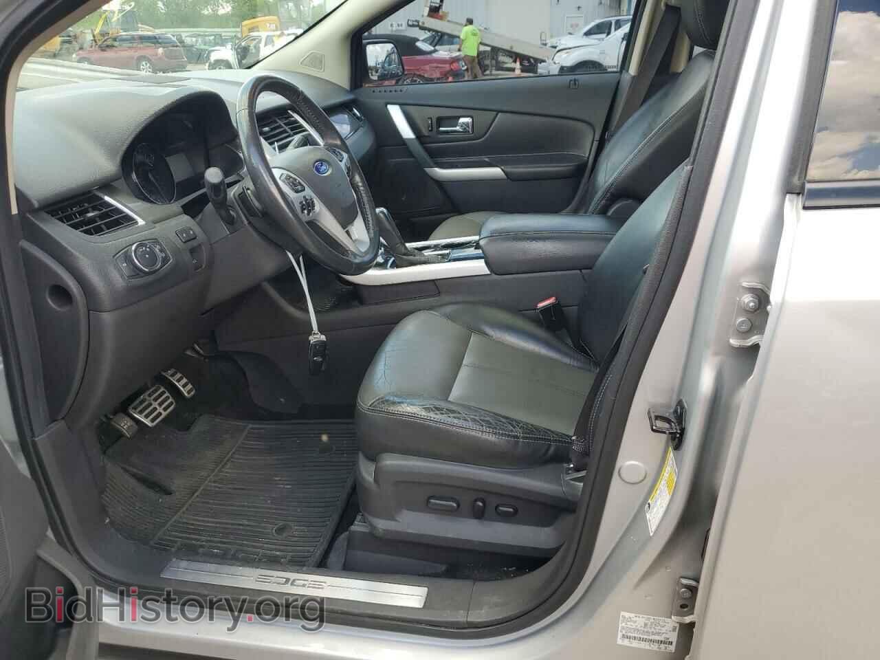 2013 FORD EDGE - VIN: 2FMDK4AK3DBA77867 - Фото 7