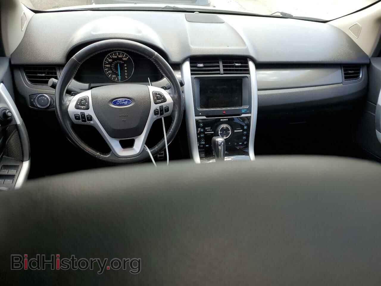 2013 FORD EDGE - VIN: 2FMDK4AK3DBA77867 - Фото 8