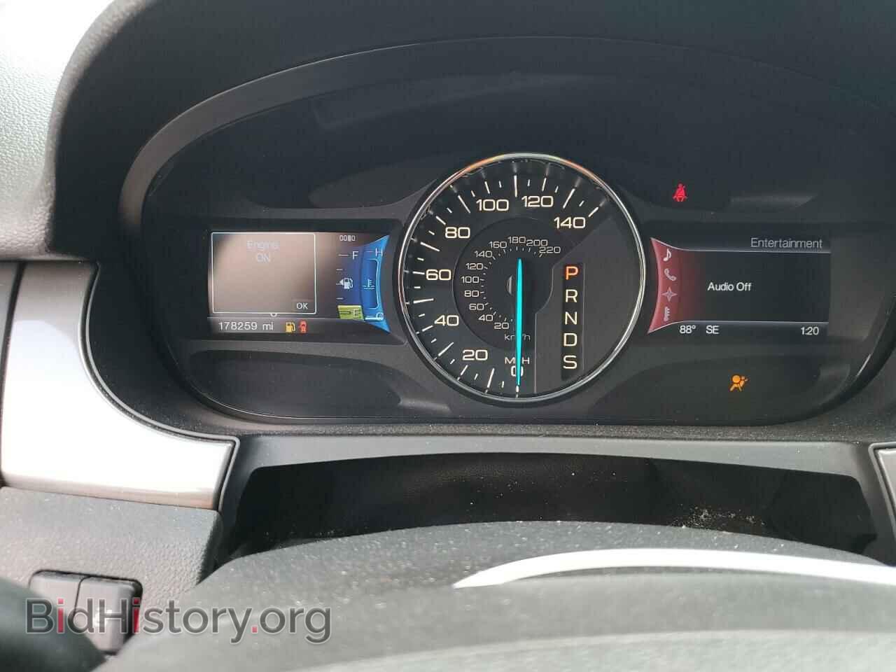 2013 FORD EDGE - VIN: 2FMDK4AK3DBA77867 - Фото 9