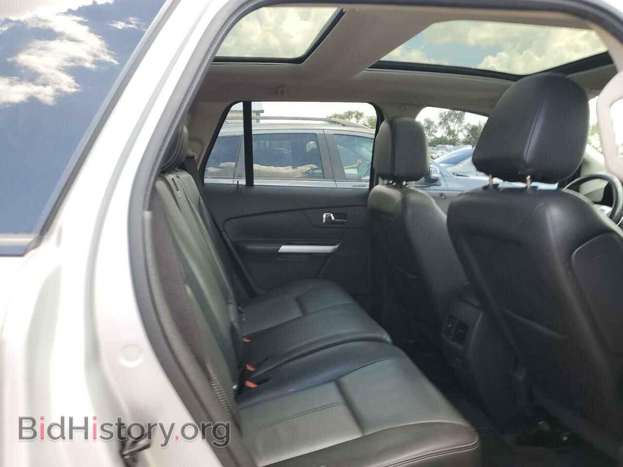 2013 FORD EDGE - VIN: 2FMDK4AK3DBA77867 - Фото 10