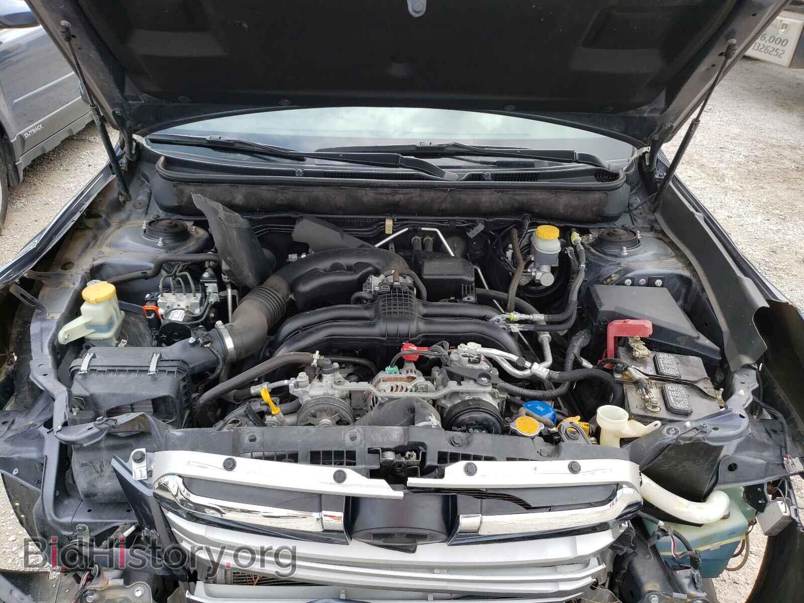 2014 SUBARU OUTBACK - VIN: 4S4BRCNCXE3270132 - Фото 7