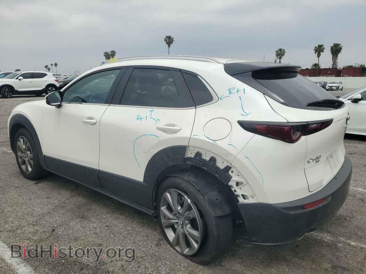 2024 MAZDA CX30 - VIN: 3MVDMBCM2RM664132 - Фото 2