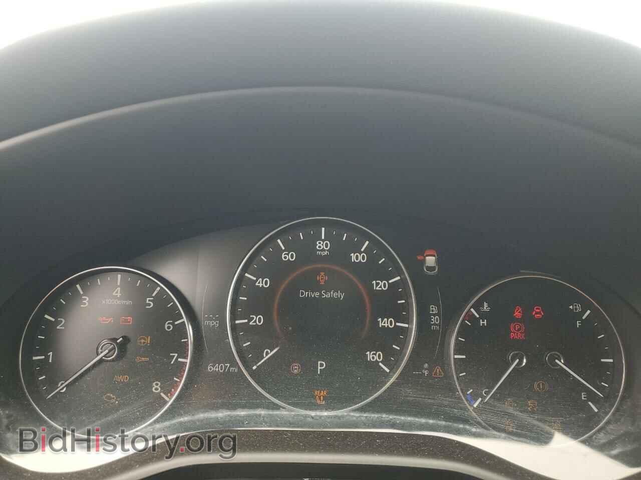 2024 MAZDA CX30 - VIN: 3MVDMBCM2RM664132 - Фото 9