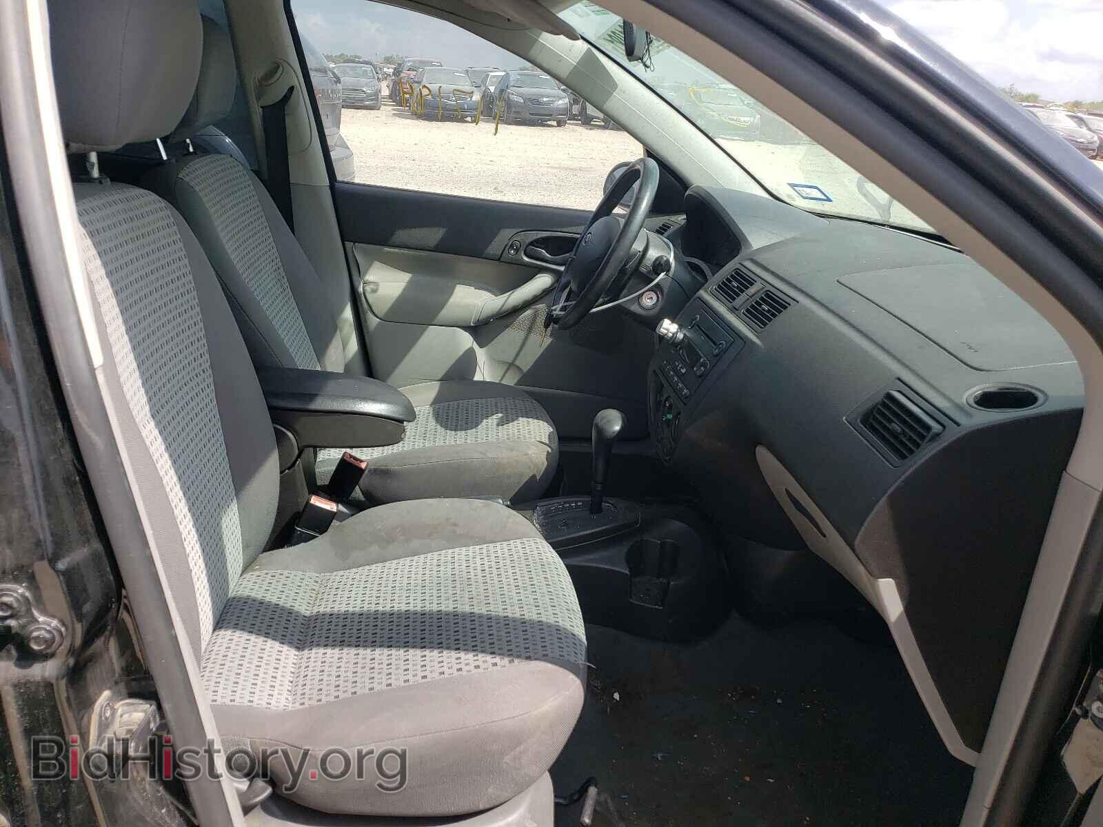2007 FORD FOCUS - VIN: 1FAHP34N17W307566 - Фото 5