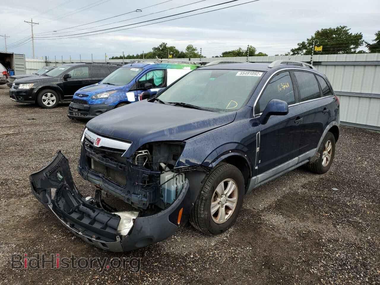 2009 SATURN VUE - VIN: 3GSCL33P09S568645 - Фото 2