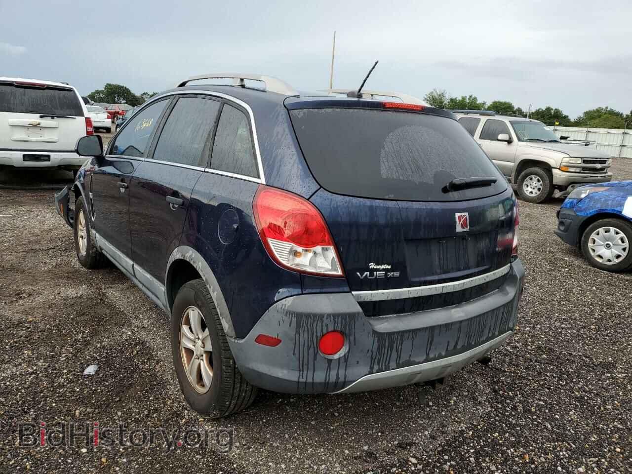 2009 SATURN VUE - VIN: 3GSCL33P09S568645 - Фото 3
