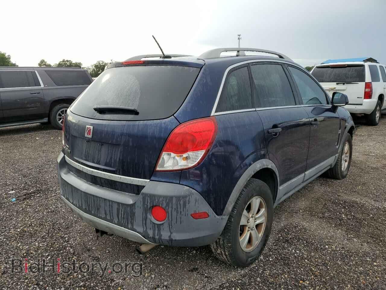 2009 SATURN VUE - VIN: 3GSCL33P09S568645 - Фото 4