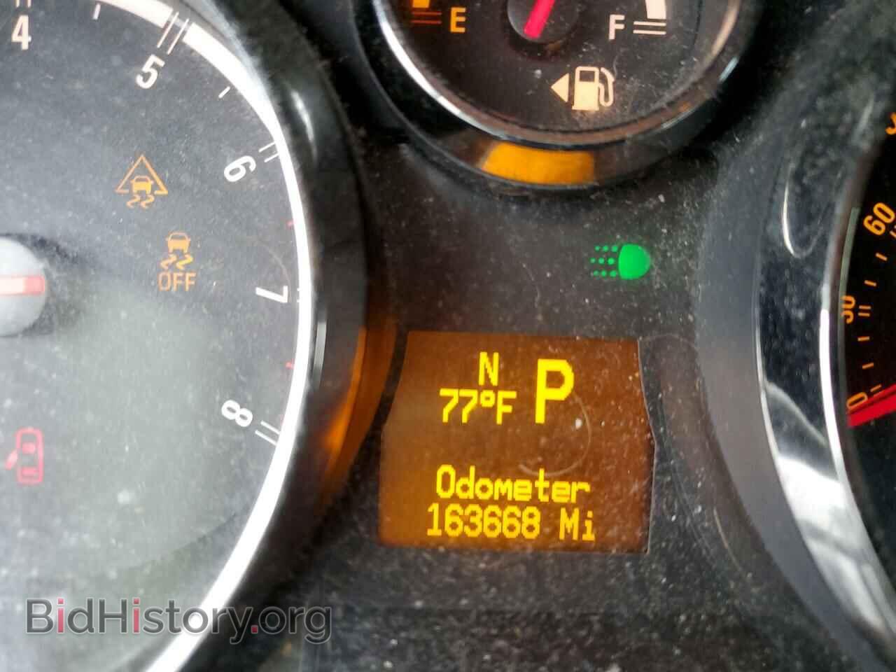 2009 SATURN VUE - VIN: 3GSCL33P09S568645 - Фото 8