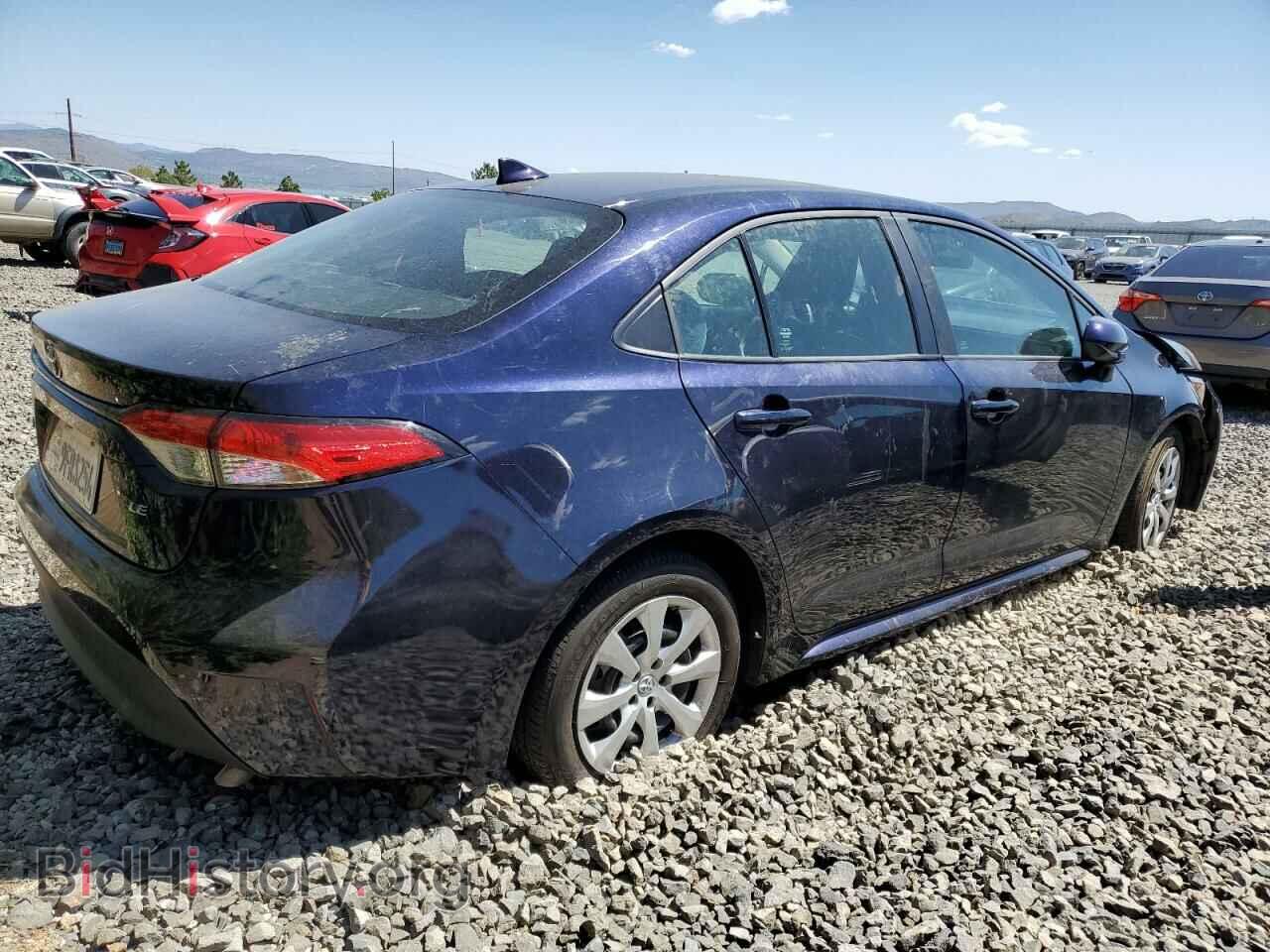 2023 TOYOTA COROLLA - VIN: 5YFB4MDE5PP030816 - Фото 3