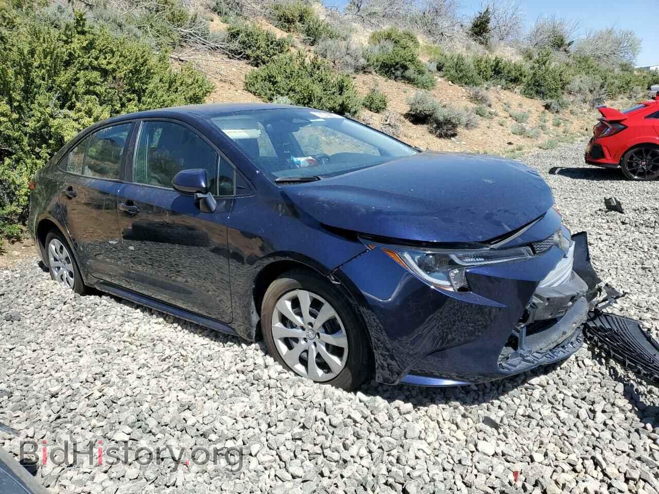 2023 TOYOTA COROLLA - VIN: 5YFB4MDE5PP030816 - Фото 4