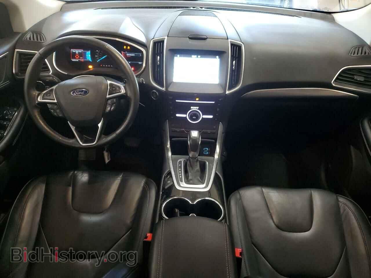 2016 FORD EDGE - VIN: 2FMPK4K91GBB41885 - Фото 8