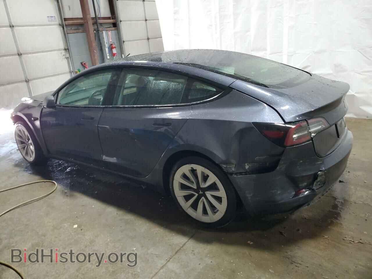 2023 TESLA MODEL 3 - VIN: 5YJ3E1EA8PF446771 - Photo 2