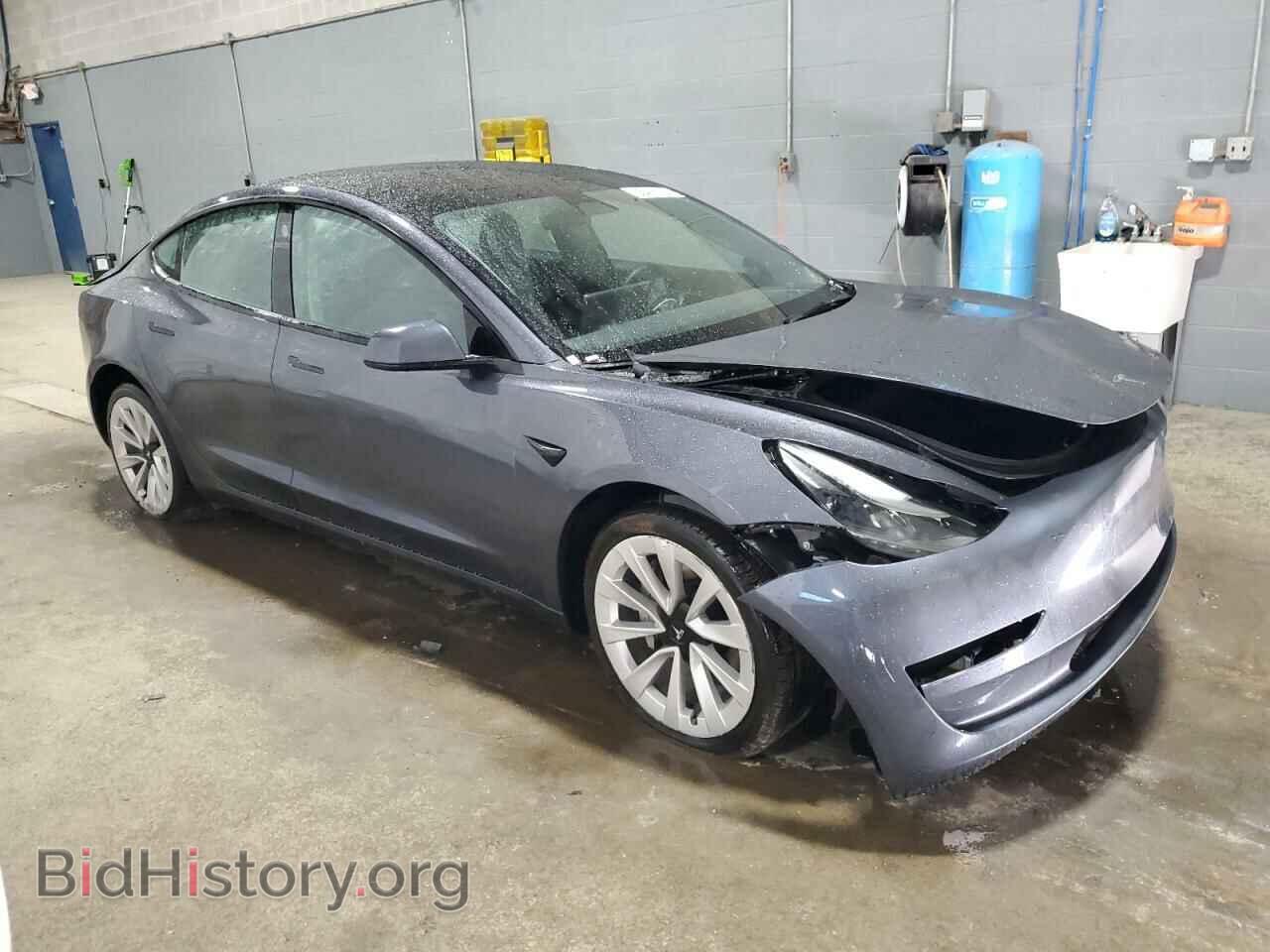 2023 TESLA MODEL 3 - VIN: 5YJ3E1EA8PF446771 - Photo 4