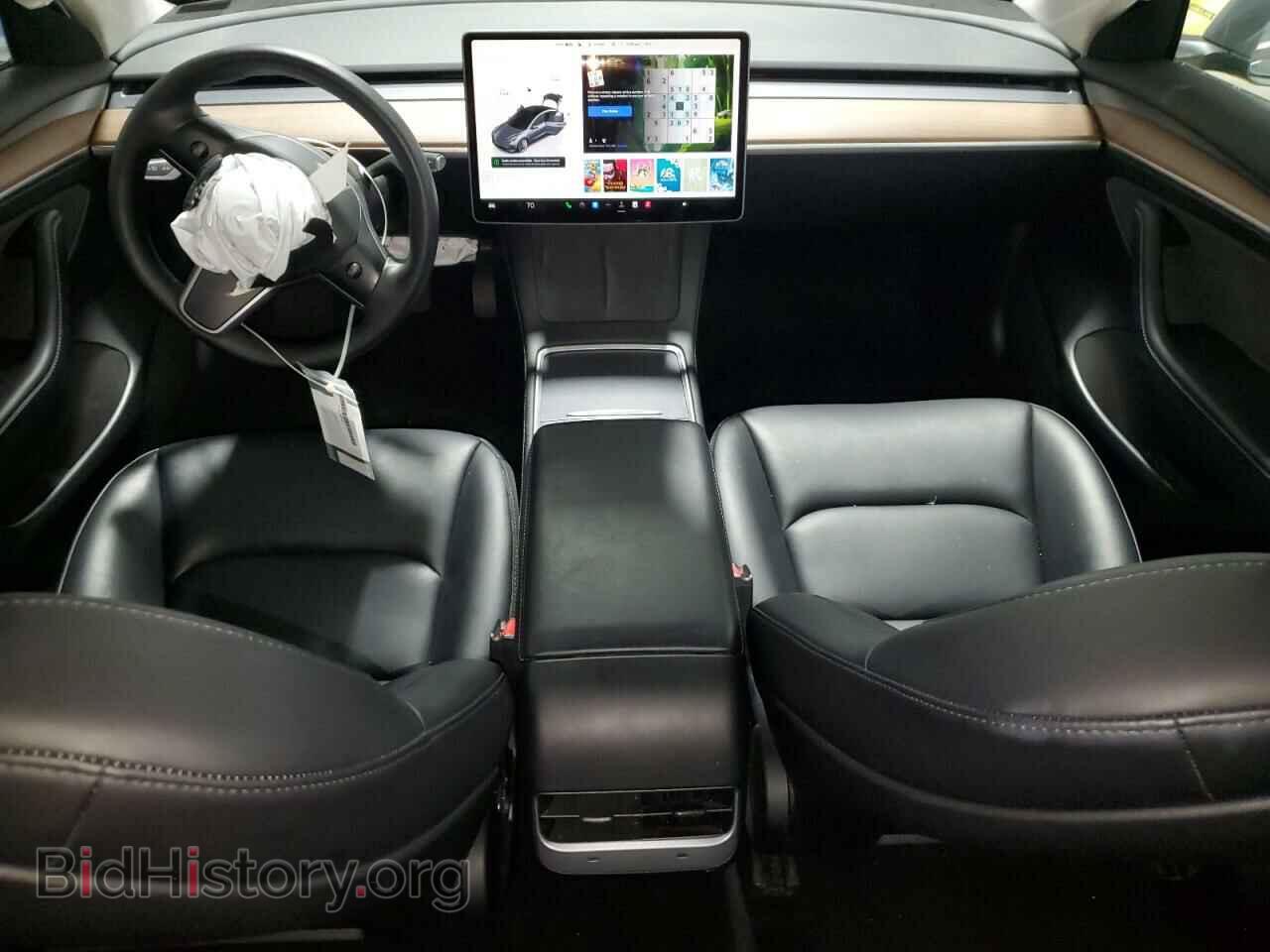 2023 TESLA MODEL 3 - VIN: 5YJ3E1EA8PF446771 - Photo 8
