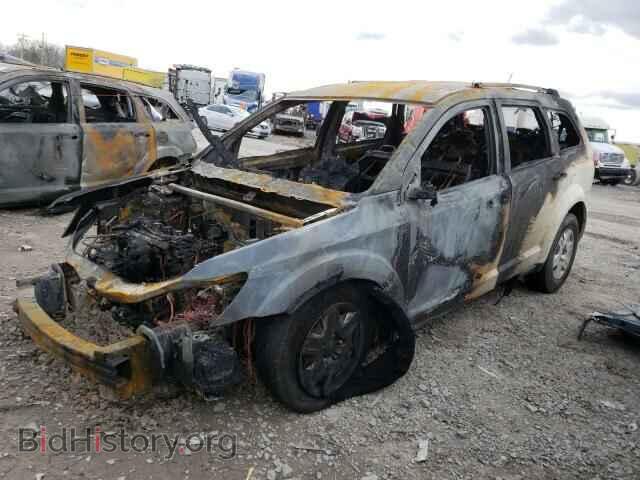 Фотография 3C4PDCAB9CT276317 - DODGE JOURNEY 2012