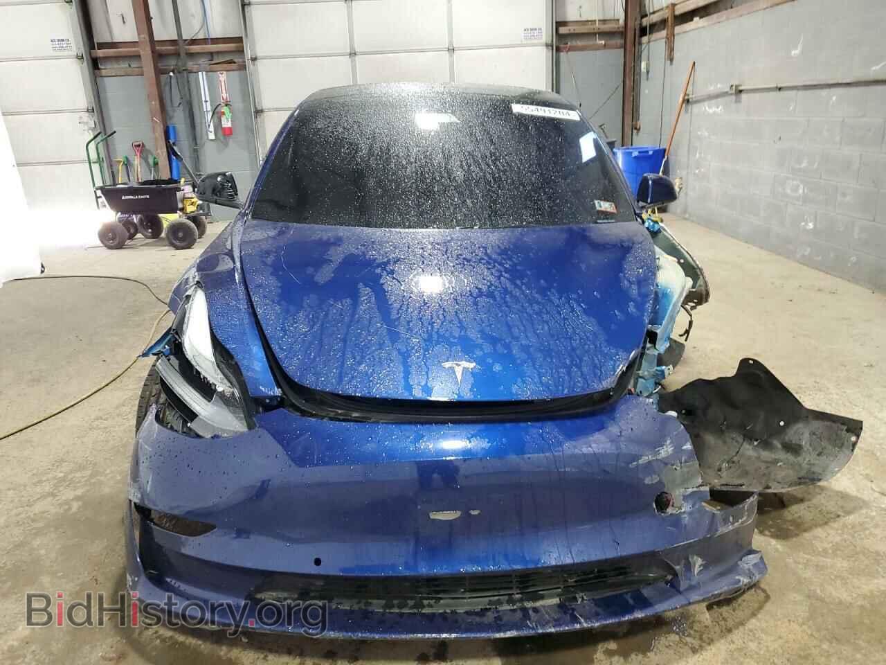 2022 TESLA MODEL 3 - VIN: 5YJ3E1EAXNF287586 - Фото 5