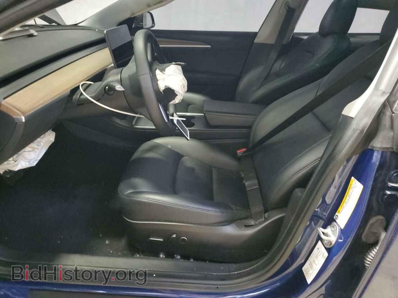 2022 TESLA MODEL 3 - VIN: 5YJ3E1EAXNF287586 - Фото 7