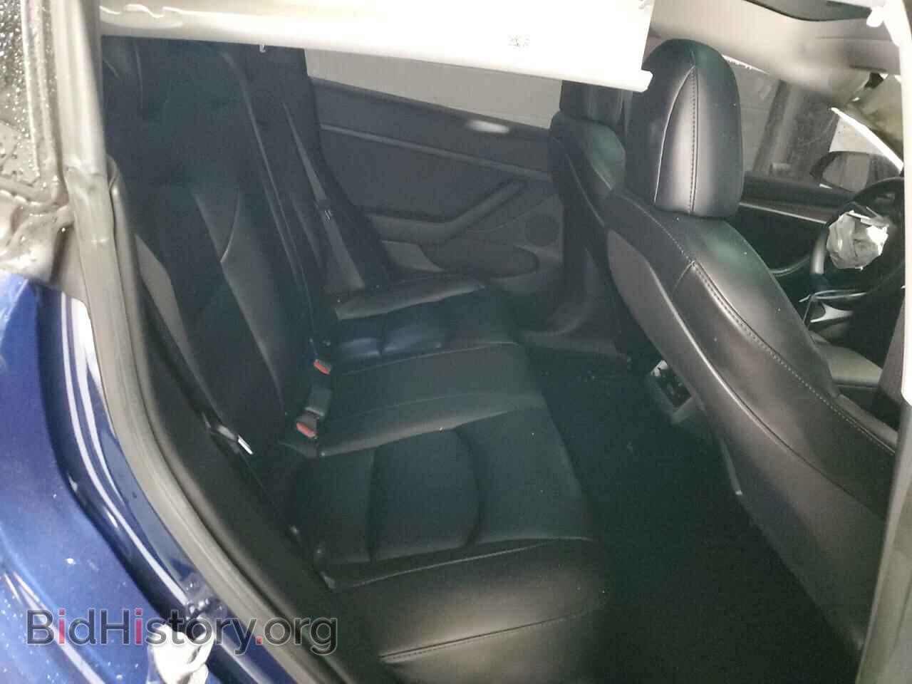 2022 TESLA MODEL 3 - VIN: 5YJ3E1EAXNF287586 - Фото 10