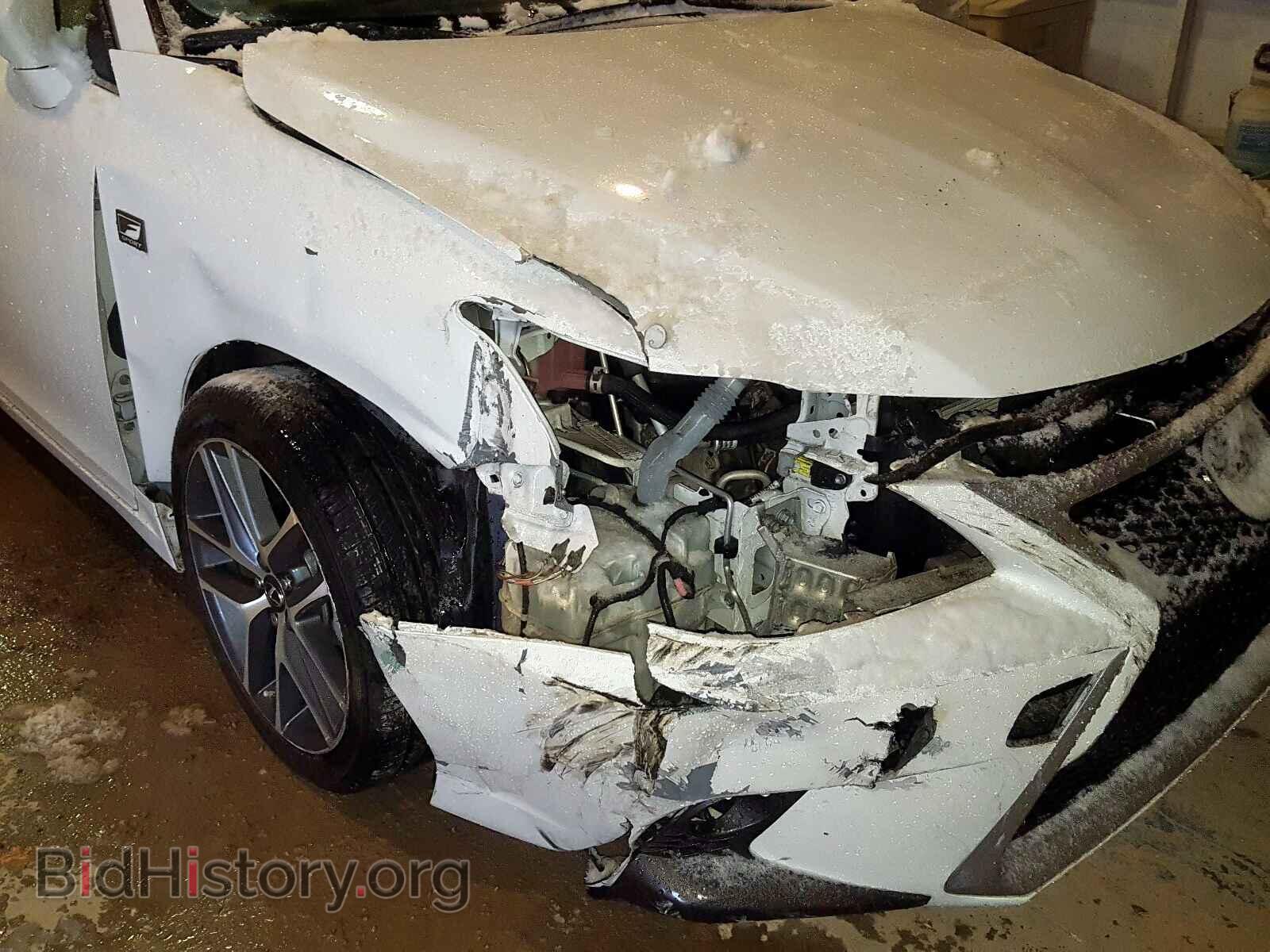 2015 LEXUS CT 200 - VIN: JTHKD5BH3F2211170 - Фото 9