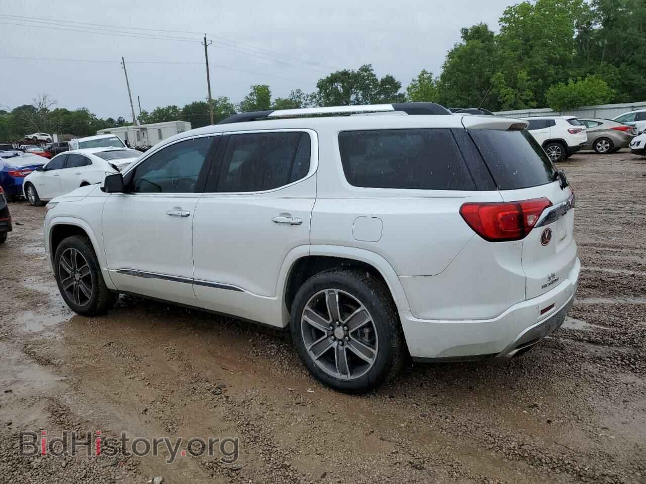 2017 GMC ACADIA DEN - VIN: 1GKKNPLS4HZ188775 - Фото 2