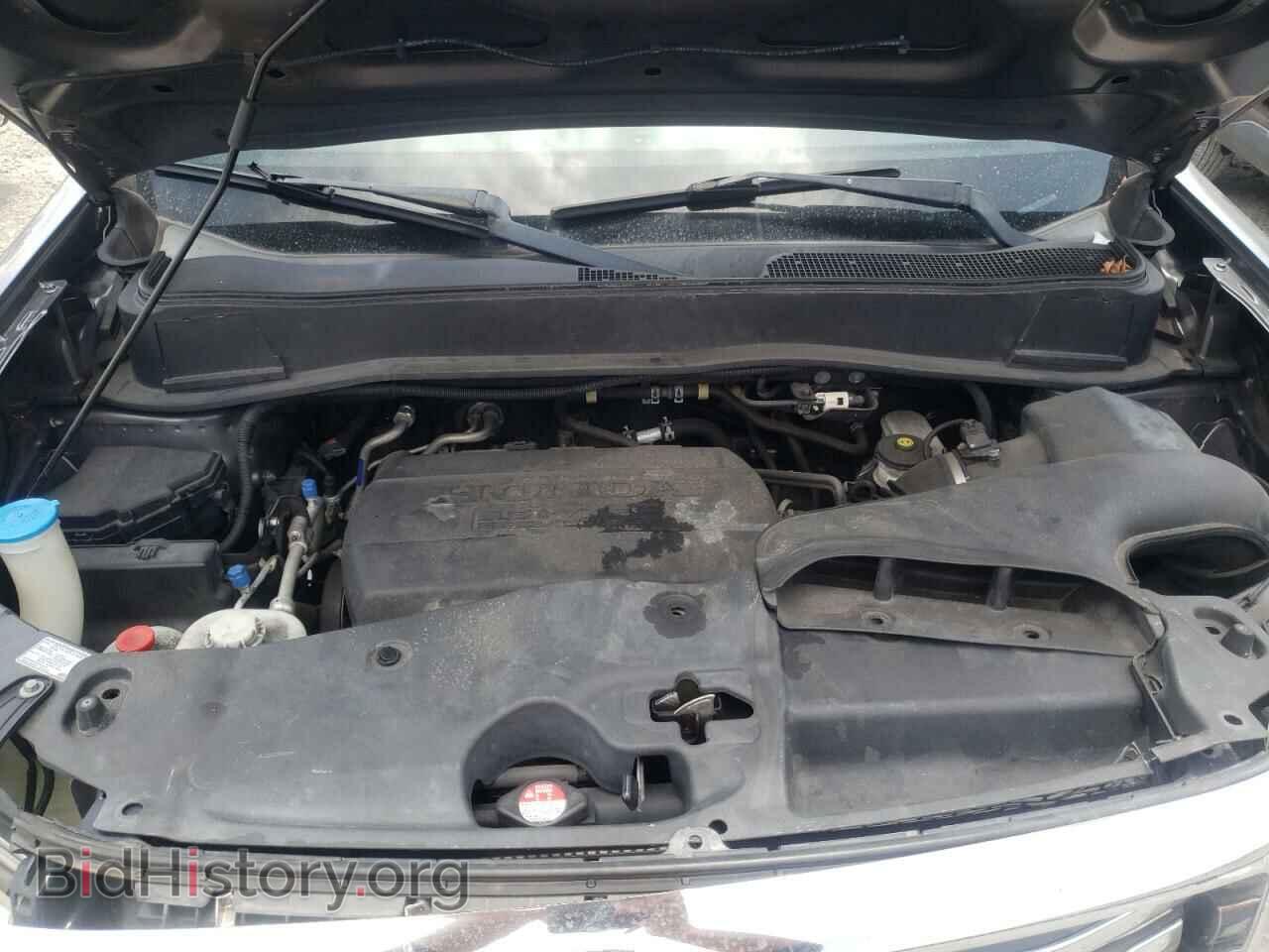 2013 HONDA PILOT - VIN: 5FNYF3H42DB003239 - Фото 7