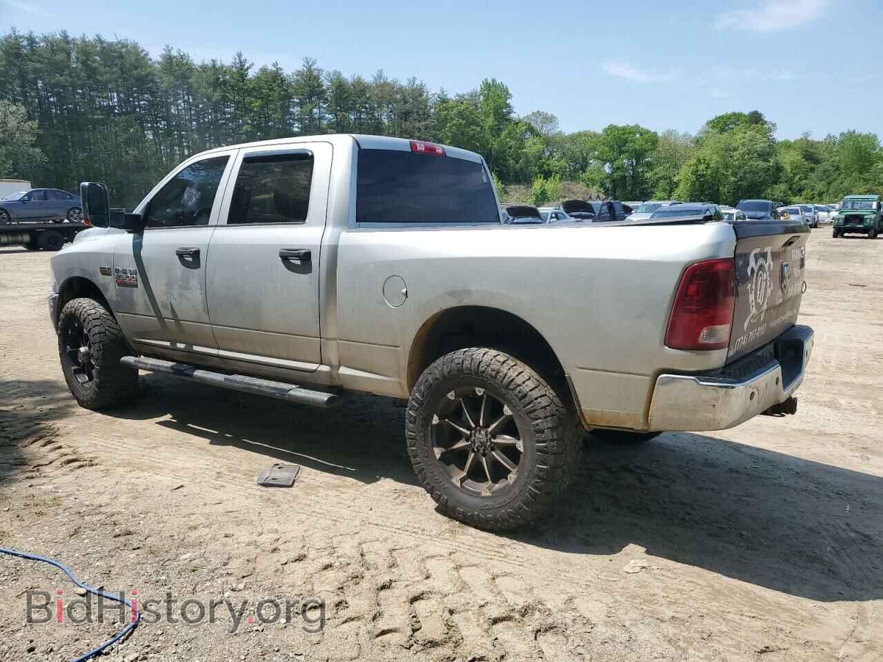 2015 RAM All Models - VIN: 3C6UR5CJ7FG528770 - Фото 2