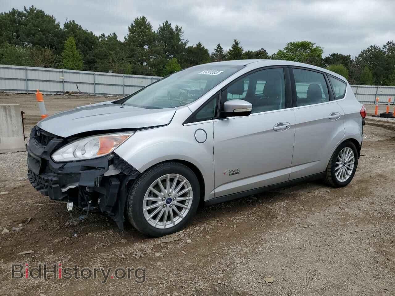 Photo 1FADP5CU7DL543655 - FORD CMAX 2013