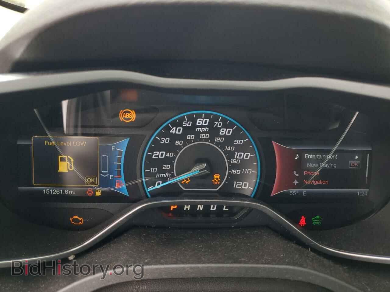 2013 FORD CMAX - VIN: 1FADP5CU7DL543655 - Фото 9