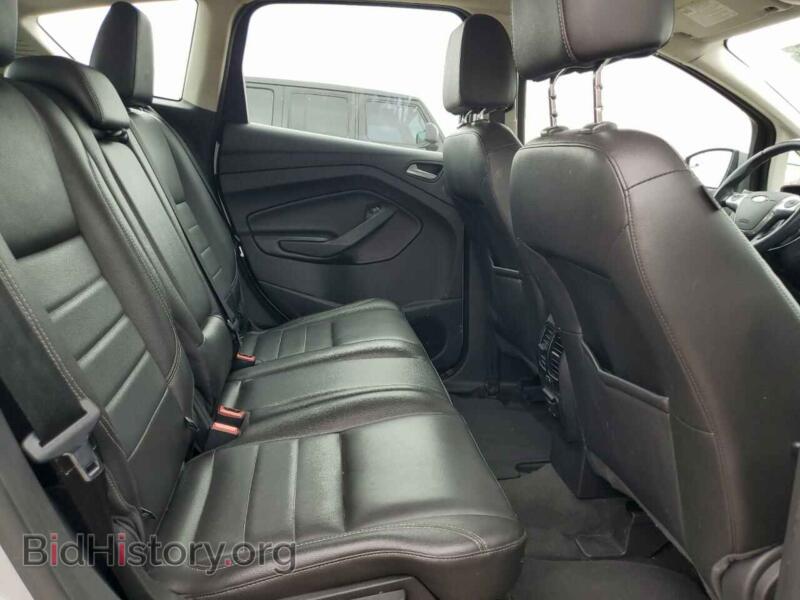 2013 Ford CMAX (VIN 1FADP5CU7DL543655) — photo 10 of 14