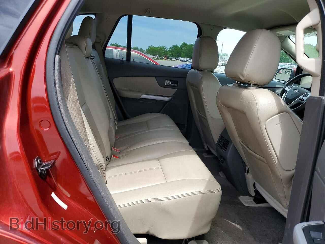 2014 FORD EDGE - VIN: 2FMDK3JC3EBB62325 - Photo 11