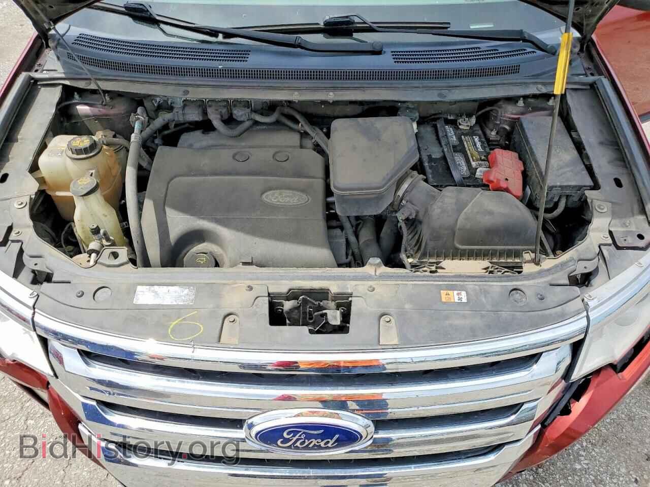 2014 FORD EDGE - VIN: 2FMDK3JC3EBB62325 - Photo 12