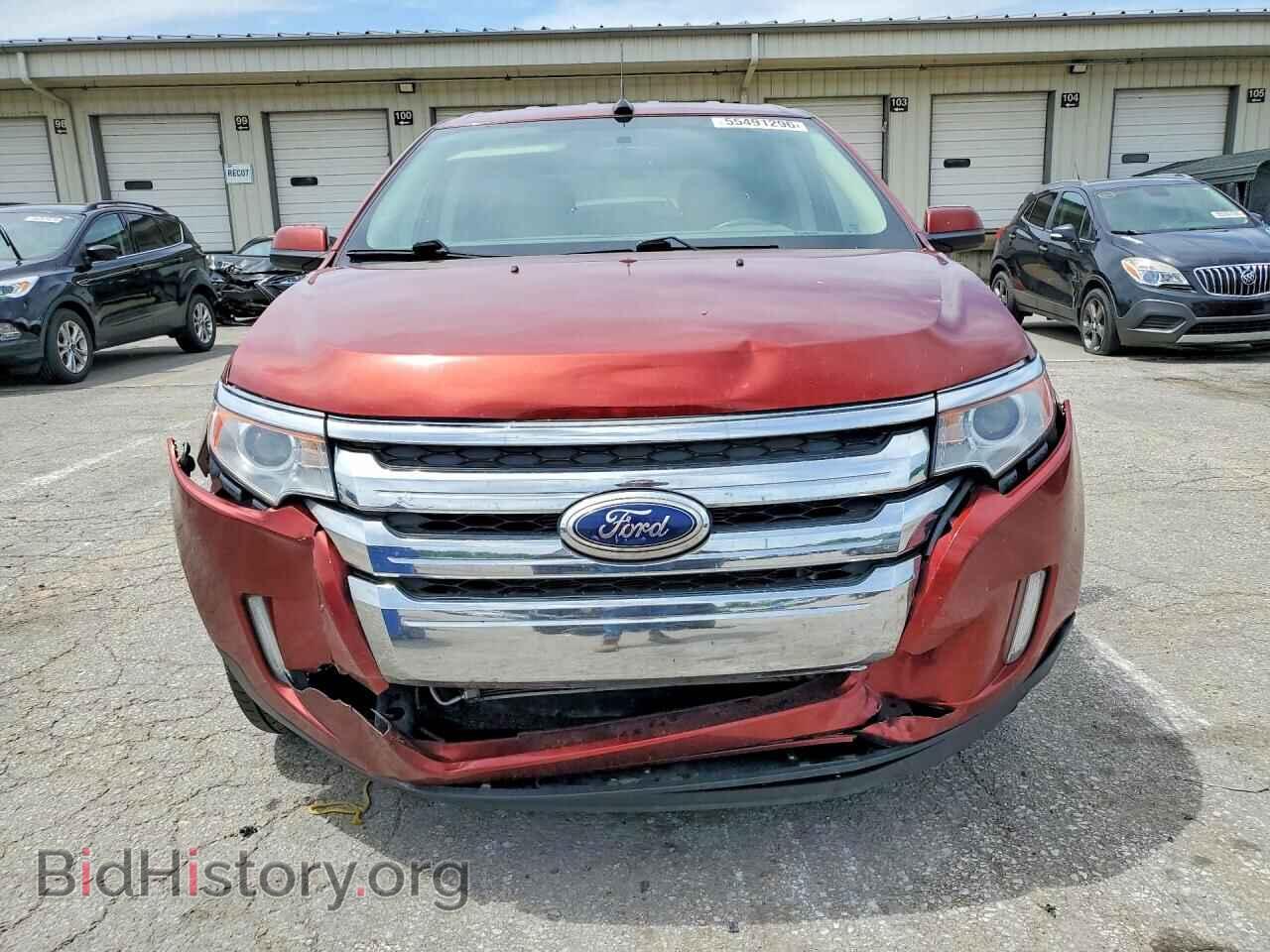 2014 FORD EDGE - VIN: 2FMDK3JC3EBB62325 - Photo 5