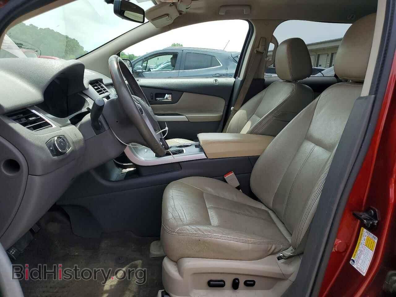 2014 FORD EDGE - VIN: 2FMDK3JC3EBB62325 - Photo 7