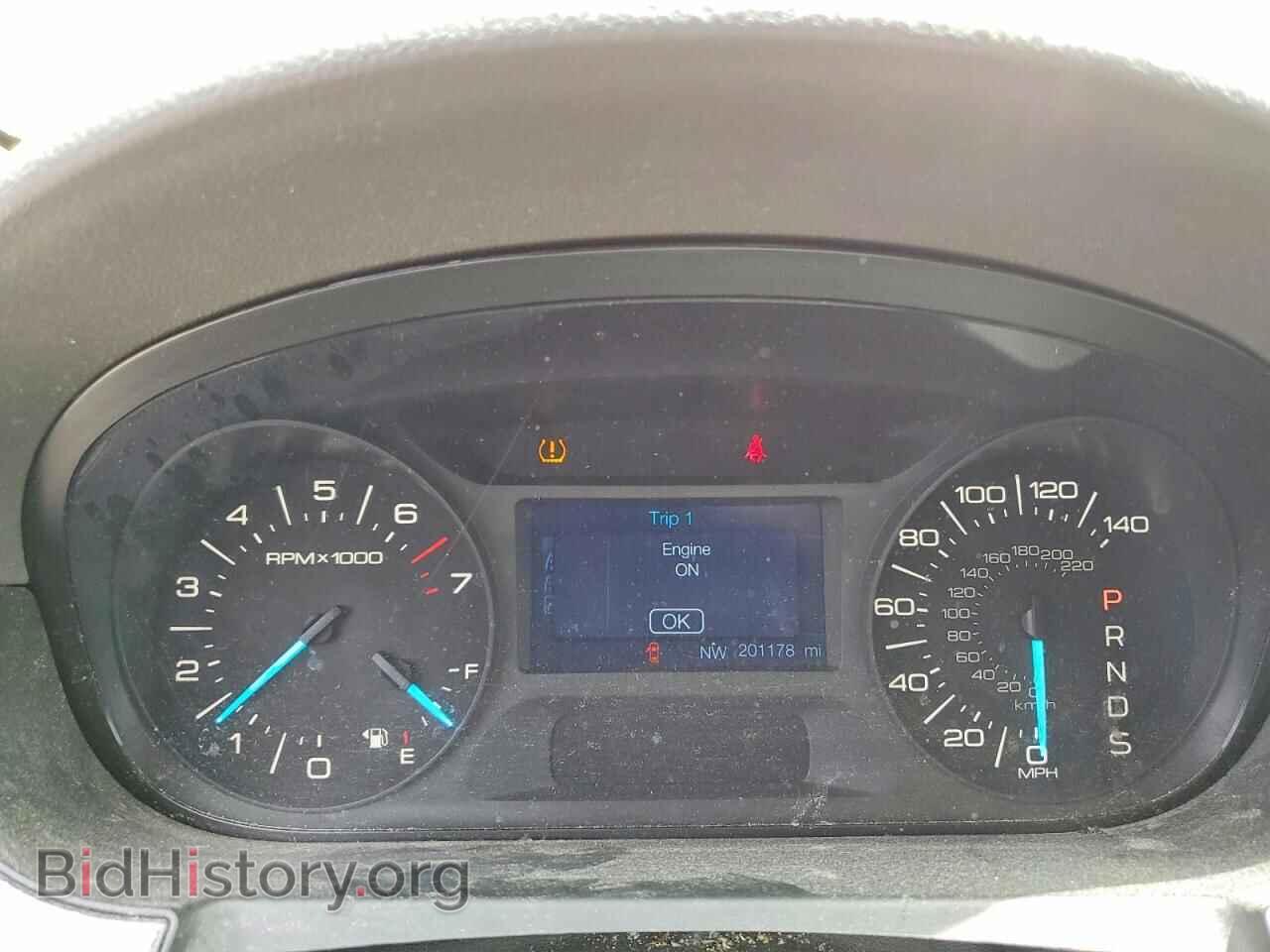 2014 FORD EDGE - VIN: 2FMDK3JC3EBB62325 - Photo 9