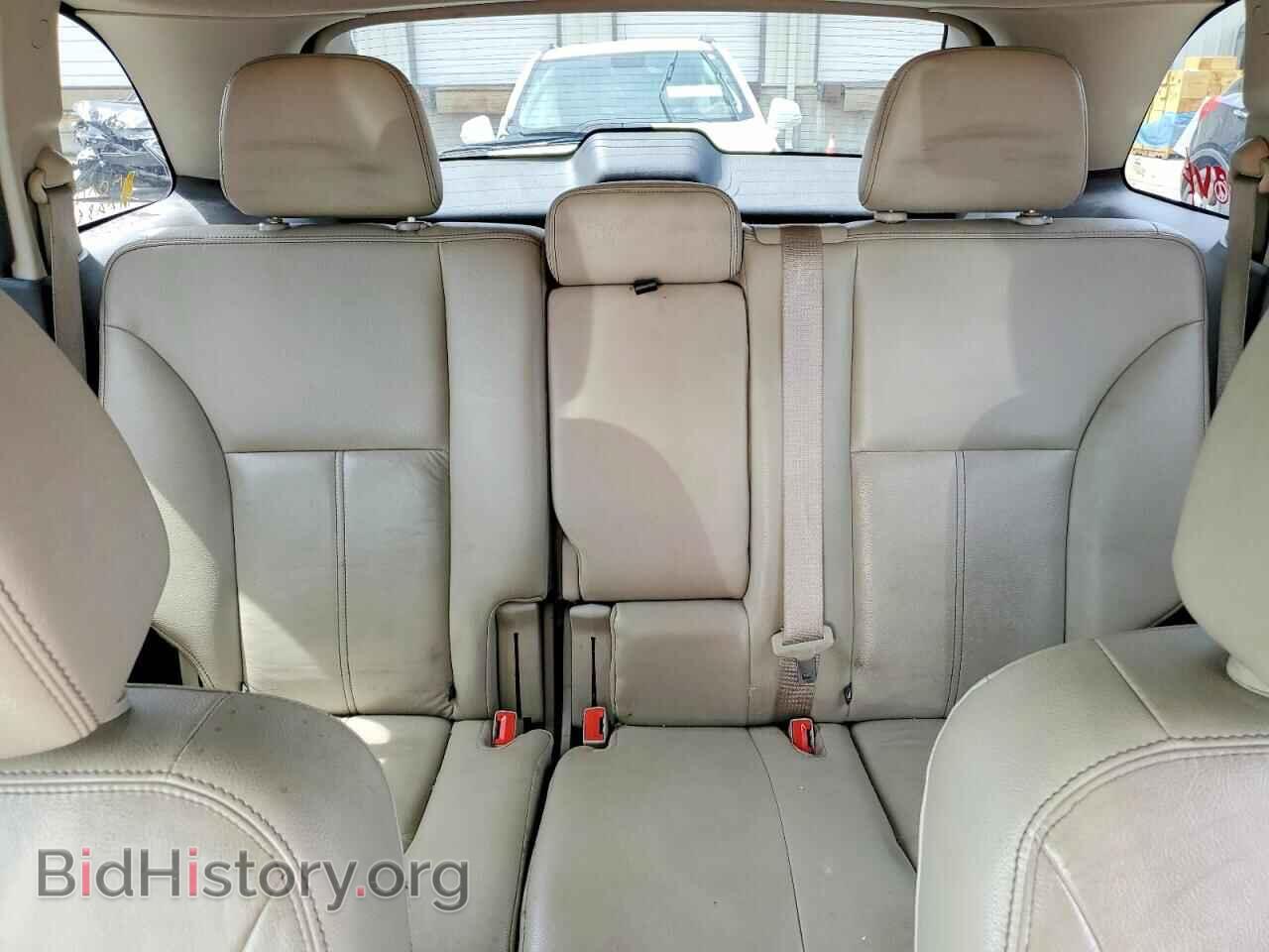 2014 FORD EDGE - VIN: 2FMDK3JC3EBB62325 - Photo 10