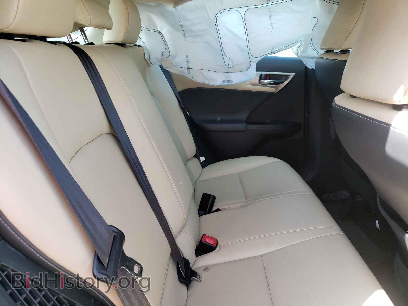 2014 LEXUS CT 200 - VIN: JTHKD5BH7E2202194 - Фото 6