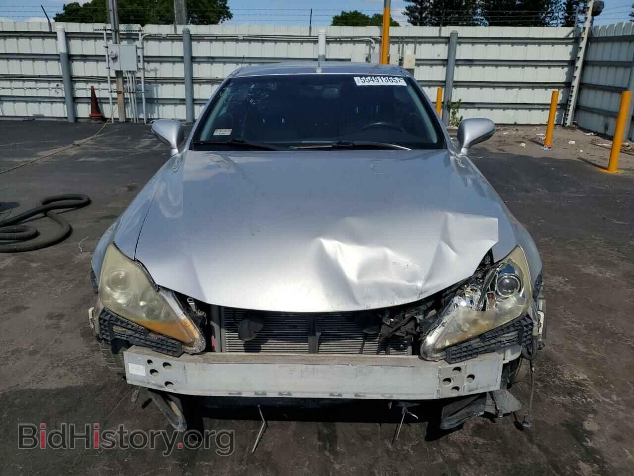 2010 LEXUS IS - VIN: JTHFF2C20A2506434 - Фото 5