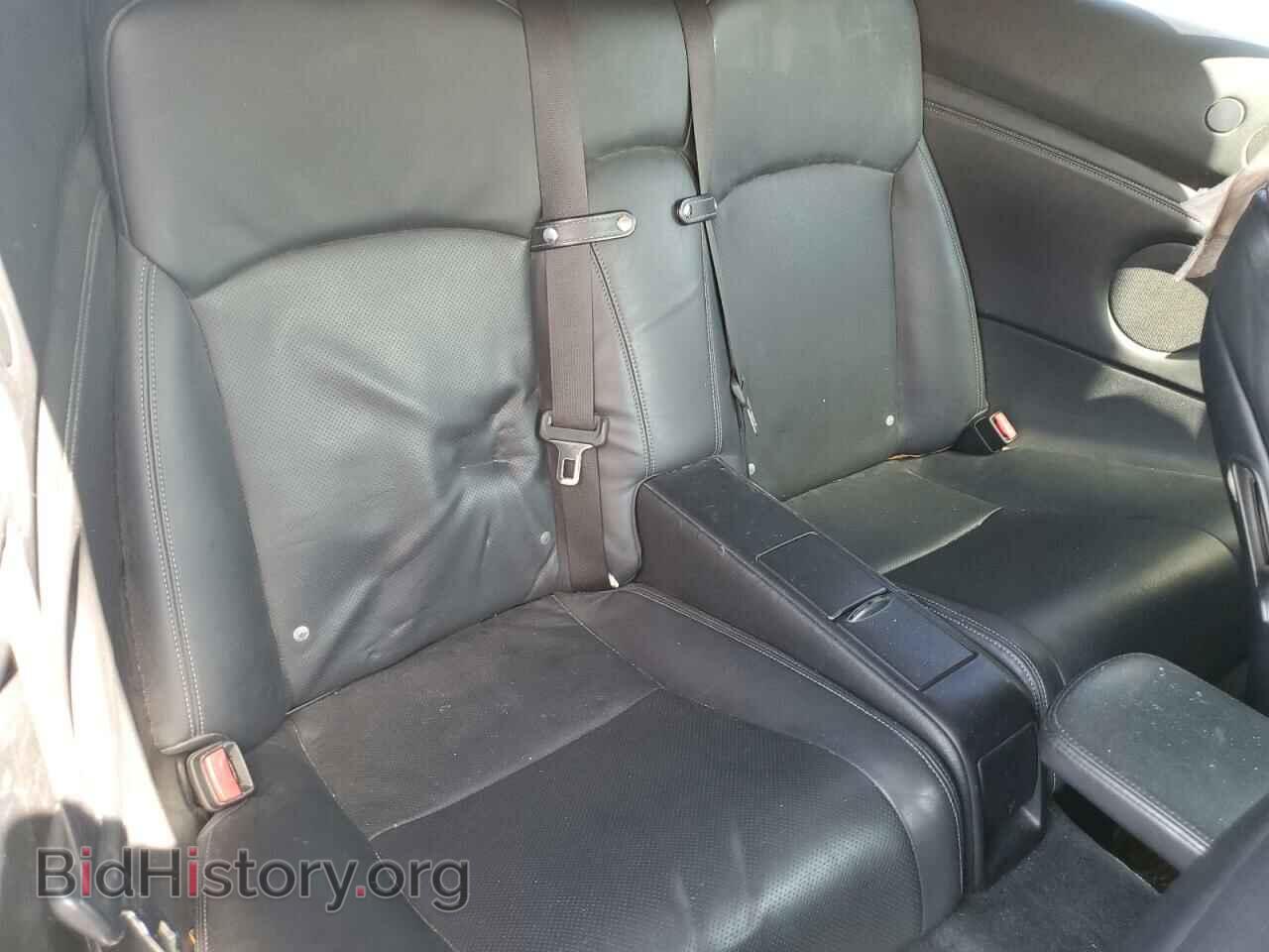 2010 LEXUS IS - VIN: JTHFF2C20A2506434 - Фото 10