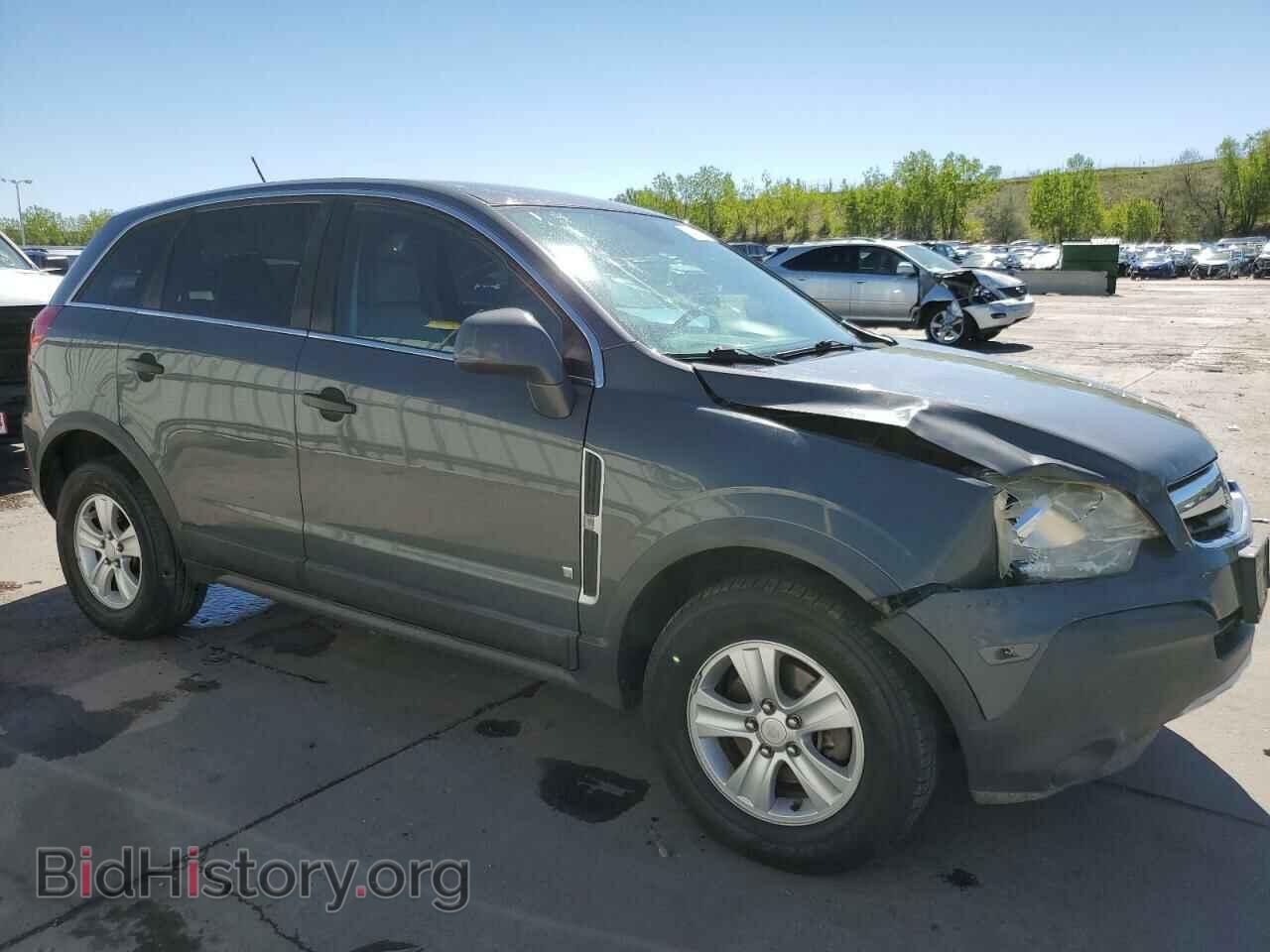 2009 SATURN VUE - VIN: 3GSDL43N19S516501 - Фото 4